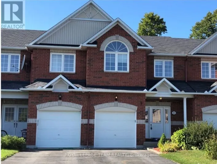 381 CELTIC RIDGE CRESCENT, Ottawa