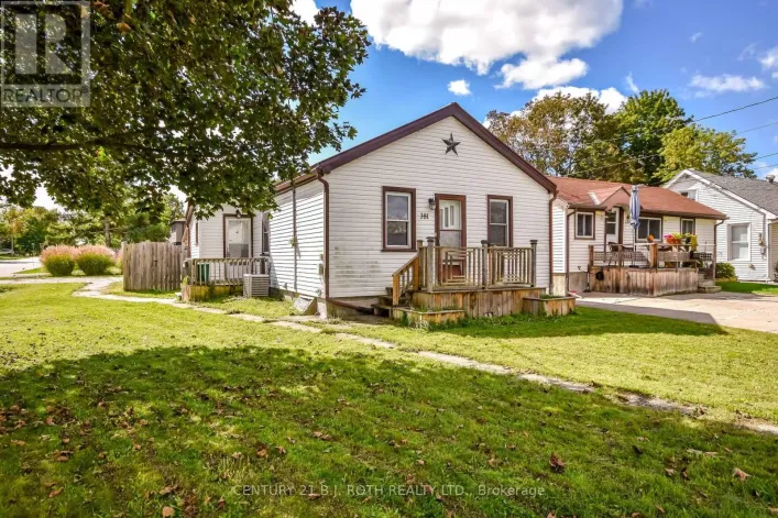 381 FOREST AVENUE S, Orillia