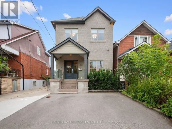 381 GLENHOLME AVENUE, Toronto