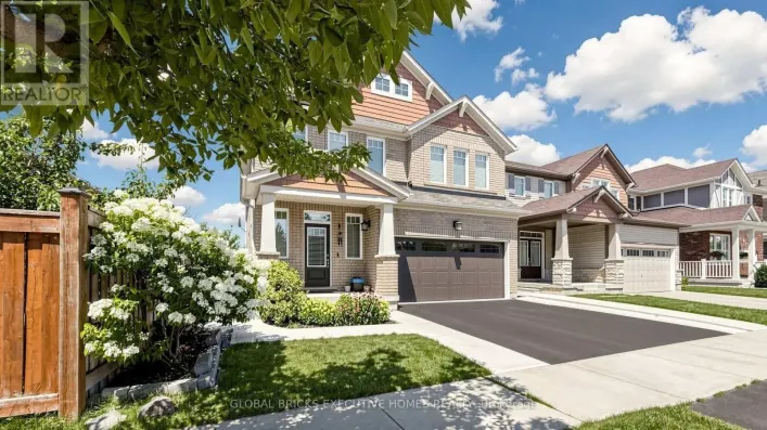 381 GOSFORD CRESCENT, Milton