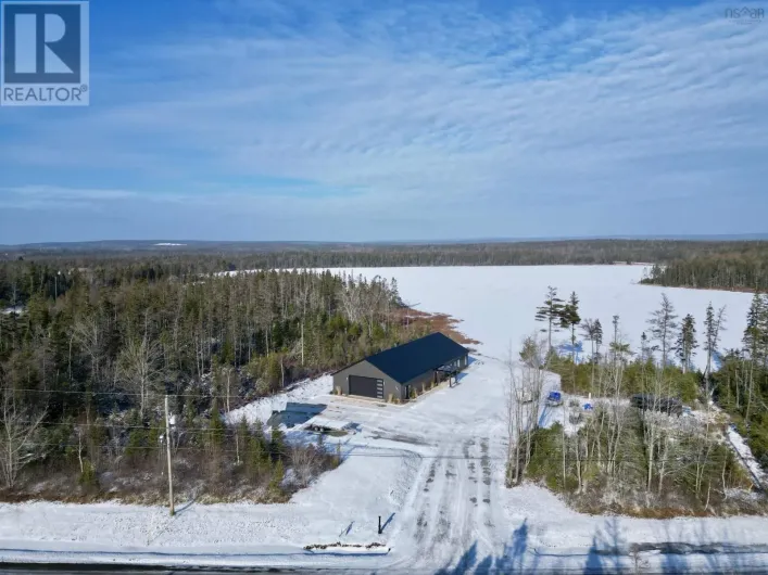 381 Grandiqe Ferry Rd., Louisdale