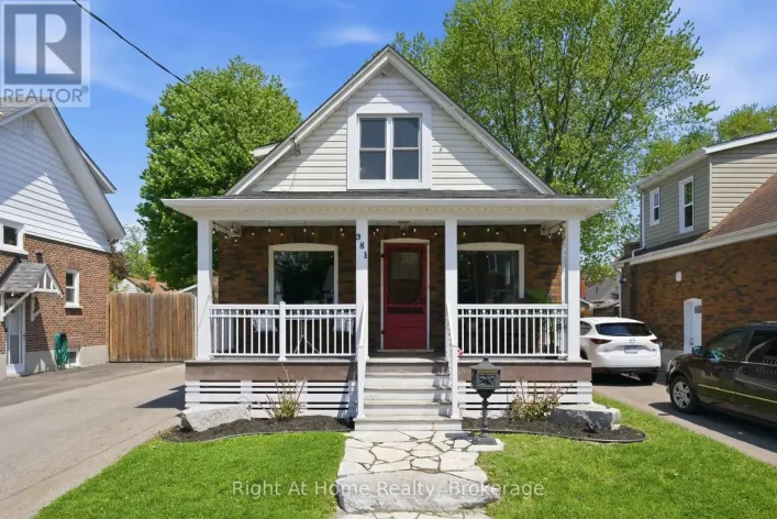 381 JARVIS STREET, Oshawa
