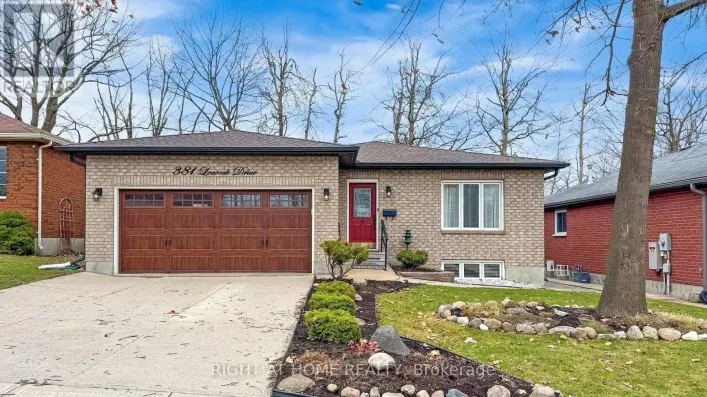 381 LEACOCK (BASEMENT DRIVE, Barrie