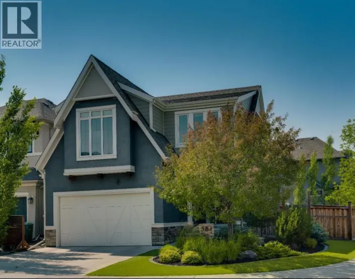 381 Marquis Landing SE, Calgary