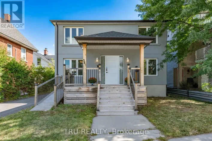 381 NORTH RIVER ROAD, Ottawa