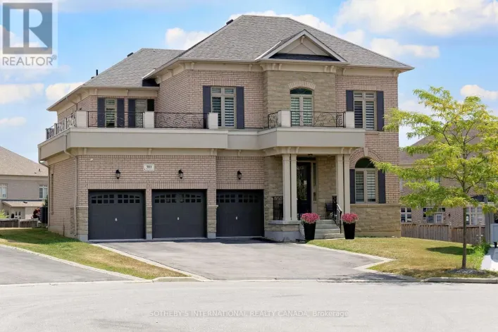 381 POETRY DRIVE, Vaughan