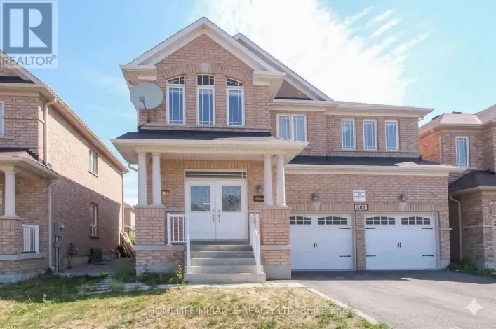 381 QUEEN MARY DRIVE, Brampton