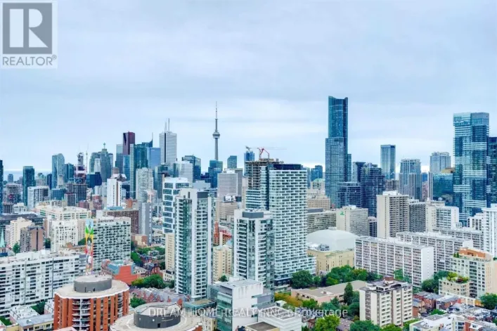 3810 - 120 HOMEWOOD AVENUE, Toronto