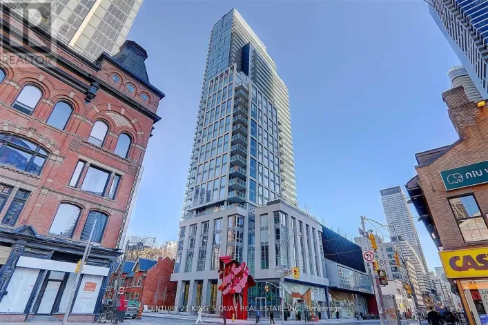 3810 - 3 GLOUCESTER STREET, Toronto