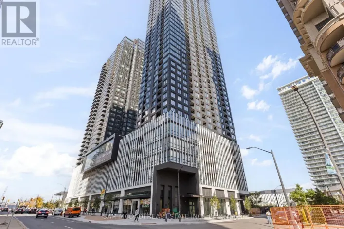 3810 - 395 SQUARE ONE DRIVE, Mississauga