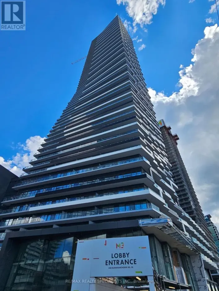 3810 - 448 BURNHAMTHORPE ROAD W, Mississauga