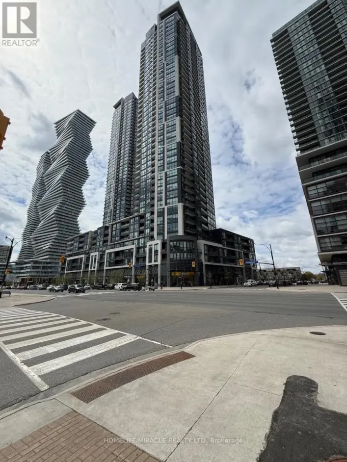 3810 - 510 CURRAN PLACE, Mississauga