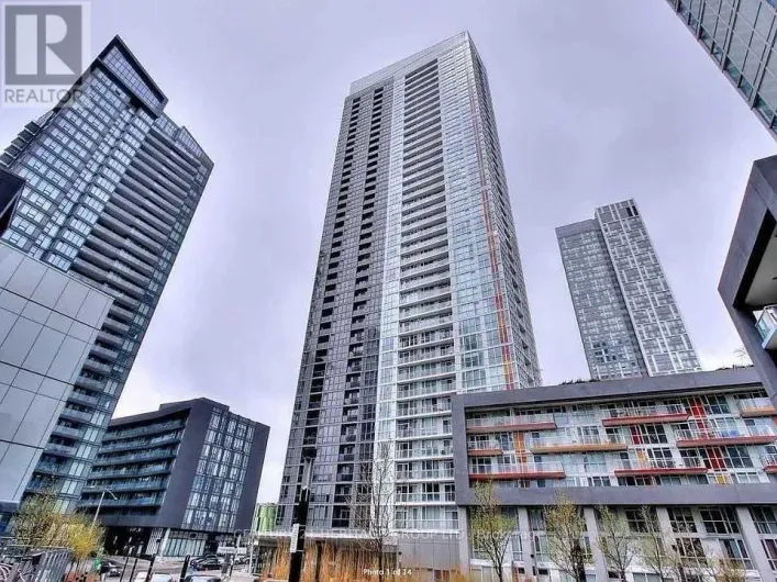 3810 - 75 QUEENS WHARF ROAD, Toronto