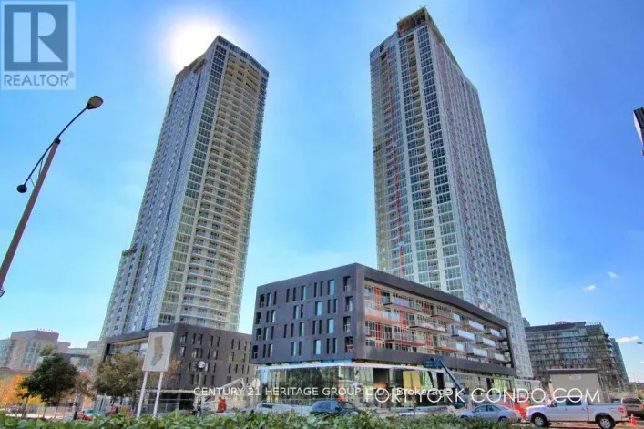 3810 - 75 QUEENS WHARF ROAD, Toronto