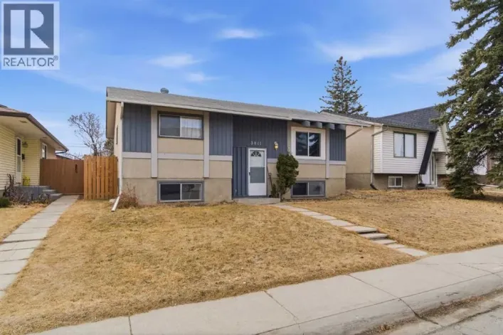 3811 14 Avenue NE, Calgary