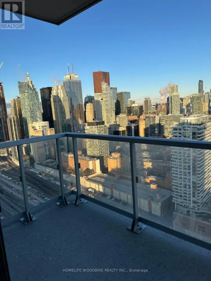 3811 - 15 LOWER JARVIS STREET, Toronto