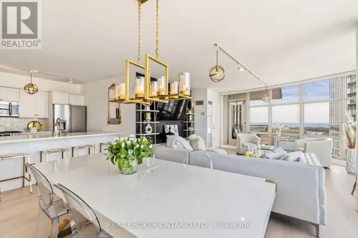 3812 - 10 NAVY WHARF COURT, Toronto