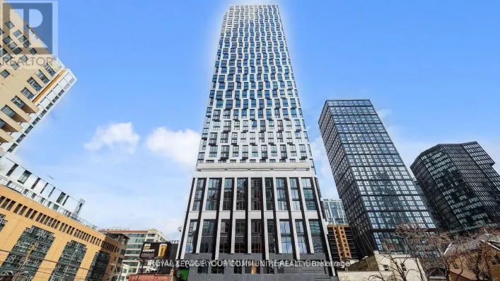 3812 - 252 CHURCH STREET, Toronto