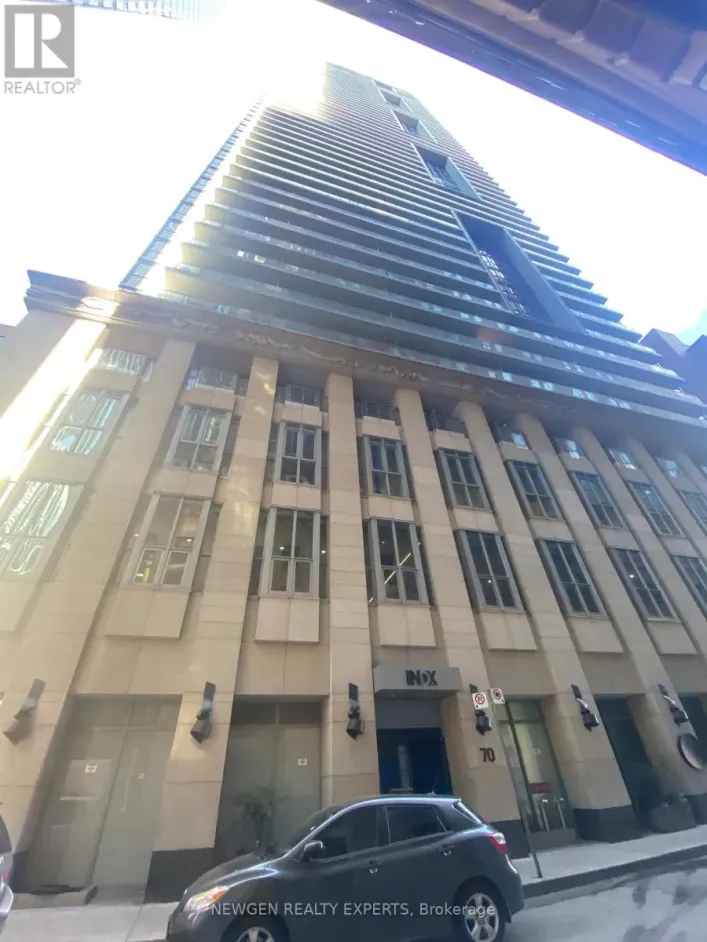 3812 - 70 TEMPERANCE STREET, Toronto