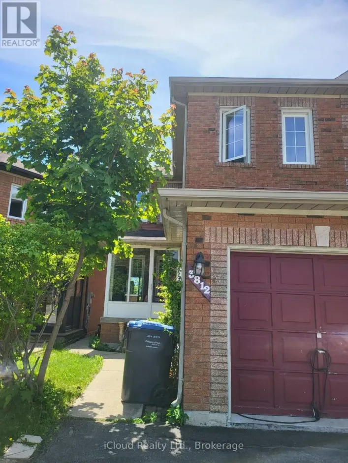 3812 CRAIGHURST AVENUE, Mississauga