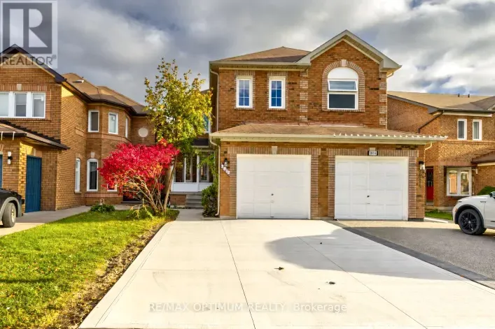 3812 CRAIGHURST AVENUE, Mississauga
