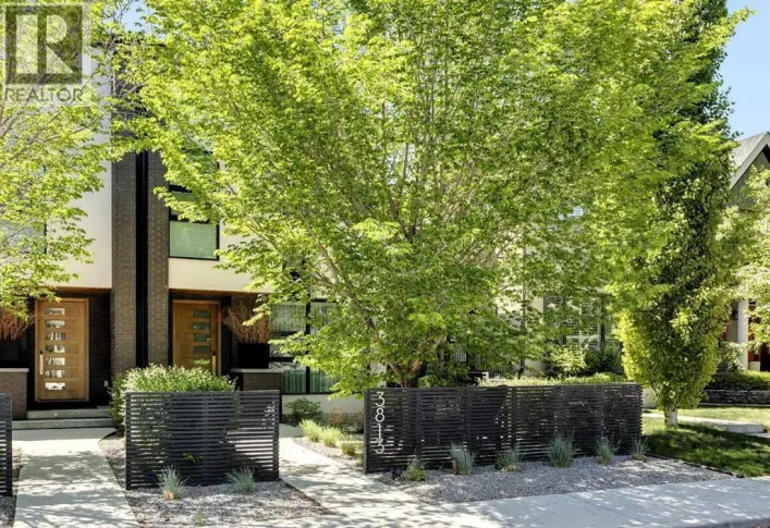 3813 1A Street SW, Calgary