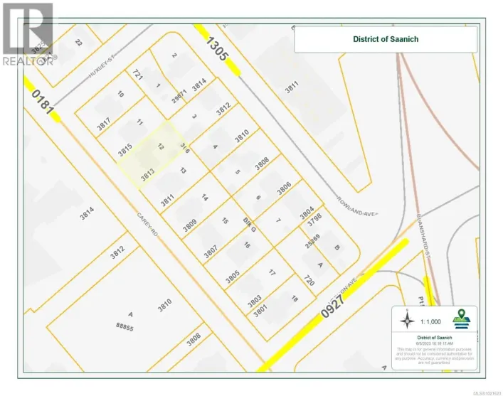 3813 Carey Rd, Saanich