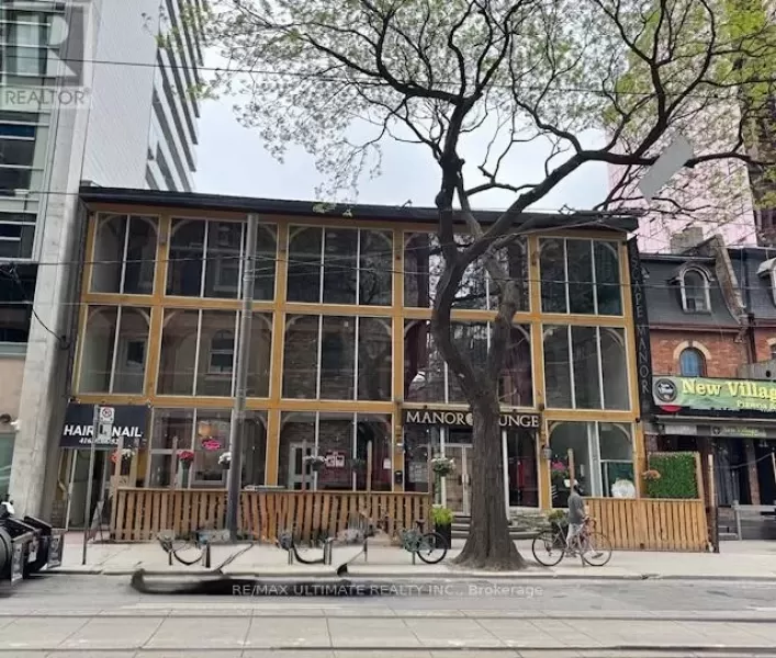 381-383 KING STREET W, Toronto