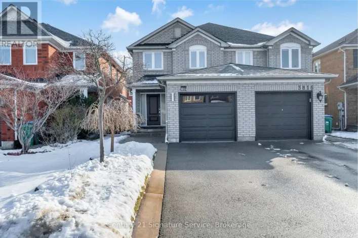 3814 SPICEWOOD WAY, Mississauga