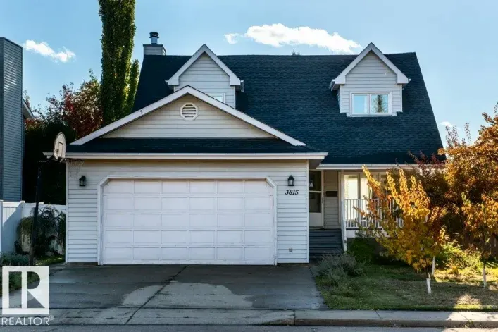 House for sale: 3815 36 AV NW, Edmonton