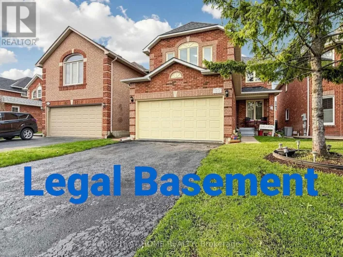3815 ALTHORPE CIRCLE, Mississauga