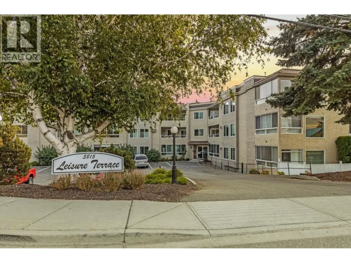 3815 Brown Road Unit# 106, West Kelowna