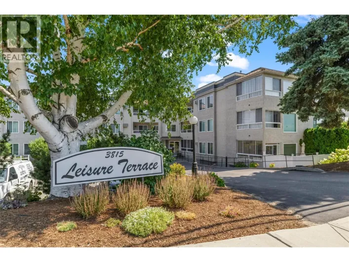 3815 Brown Road Unit# 107, West Kelowna