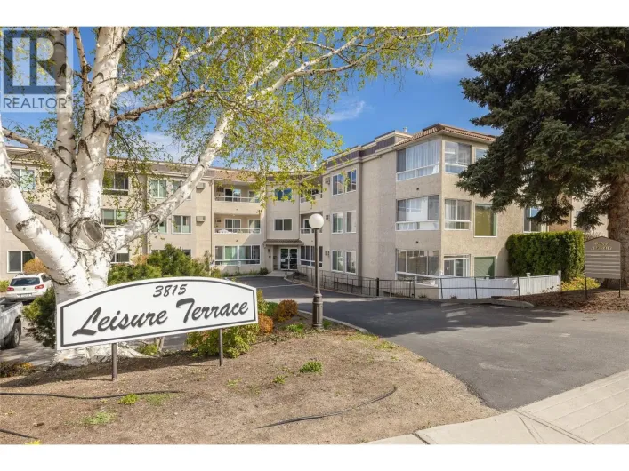 3815 Brown Road Unit# 304, West Kelowna