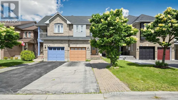 3815 FREEMAN TERRACE, Mississauga