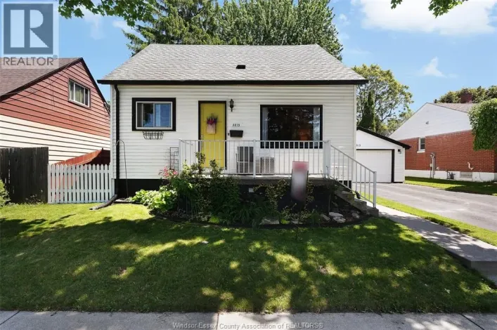 3815 VAUGHAN STREET, Windsor