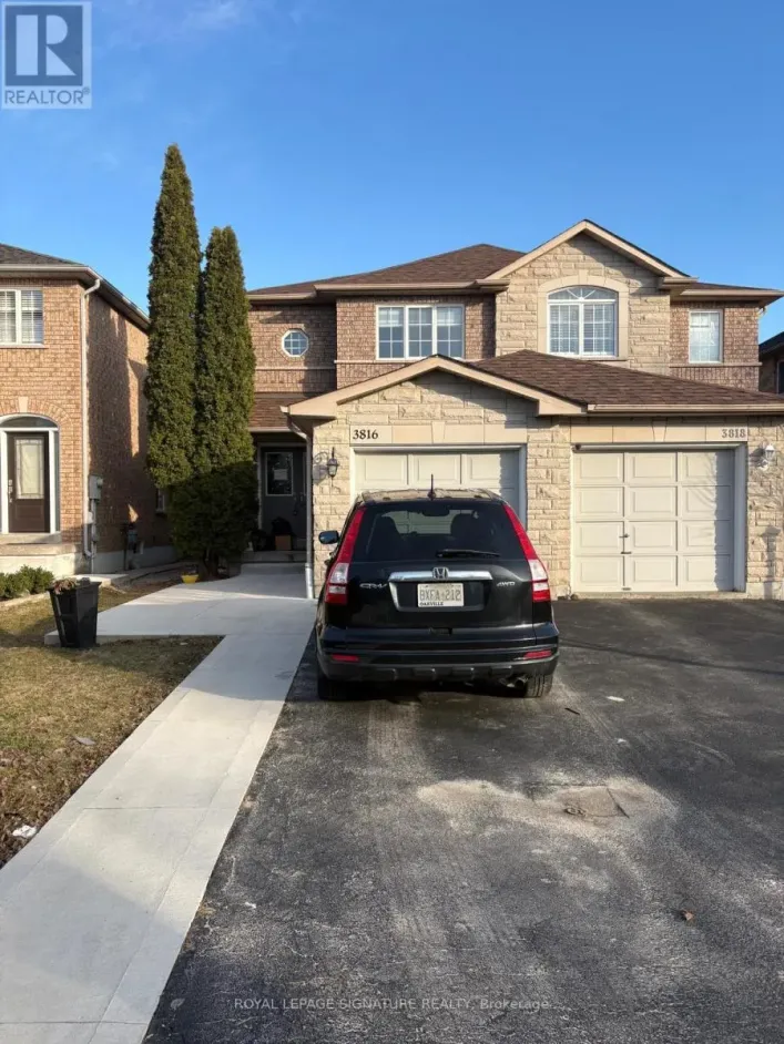 3816 FOXBOROUGH TRAIL, Mississauga