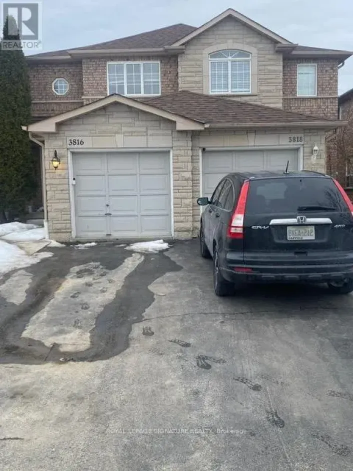 3816 FOXBOROUGH TRAIL, Mississauga
