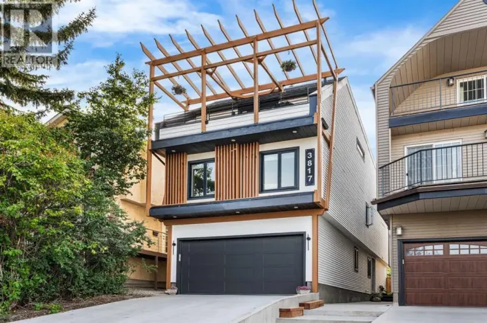 3817 18 Street SW, Calgary