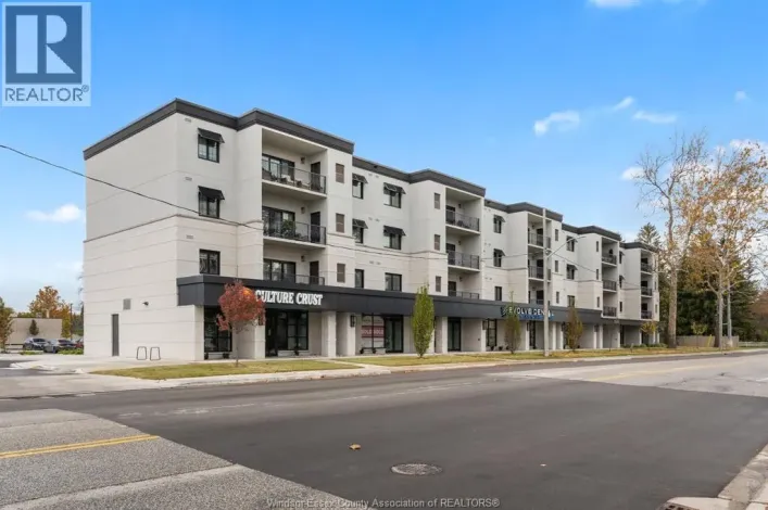 3817 Howard Ave AVENUE Unit# 317, Windsor