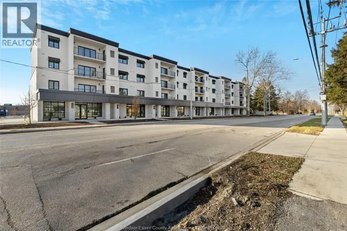 3817 HOWARD AVENUE Unit# 313, Windsor
