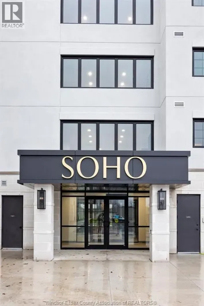 3817 Howard AVENUE Unit# 403, Windsor