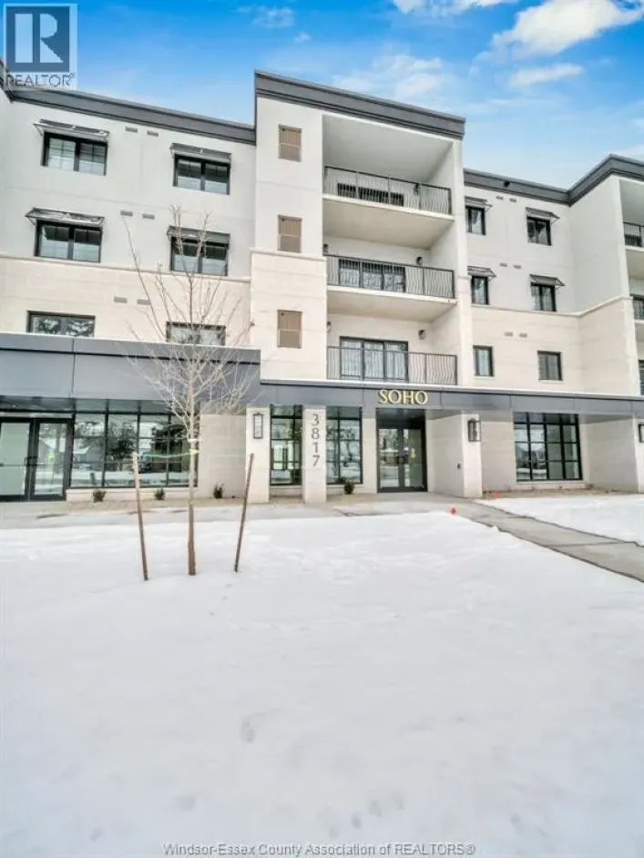 3817 HOWARD AVENUE Unit# 411, Windsor
