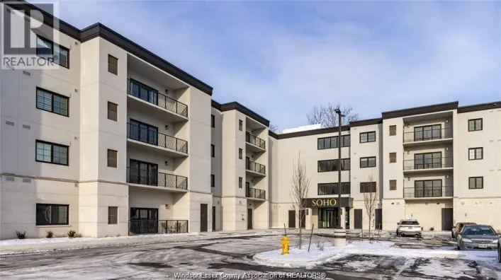 3817 HOWARD AVENUE Unit# 422, Windsor