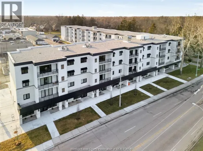 3817 HOWARD AVENUE Unit# 4A, Windsor