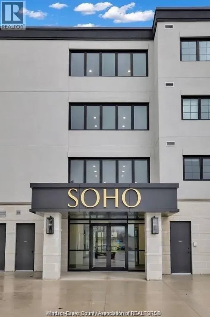 3817 HOWARD STREET Unit# 307, Windsor