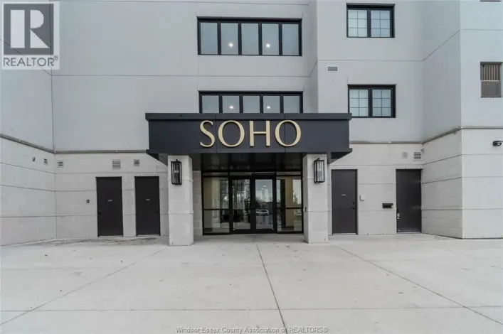 3817 Howard Unit# 102, Windsor