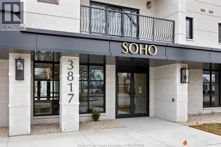 3817 Howard Unit# 221, Windsor