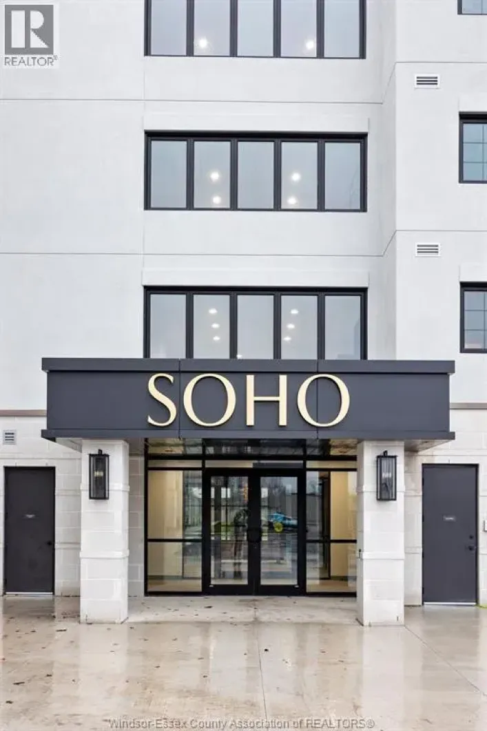 3817 HOWARD Unit# 408, Windsor