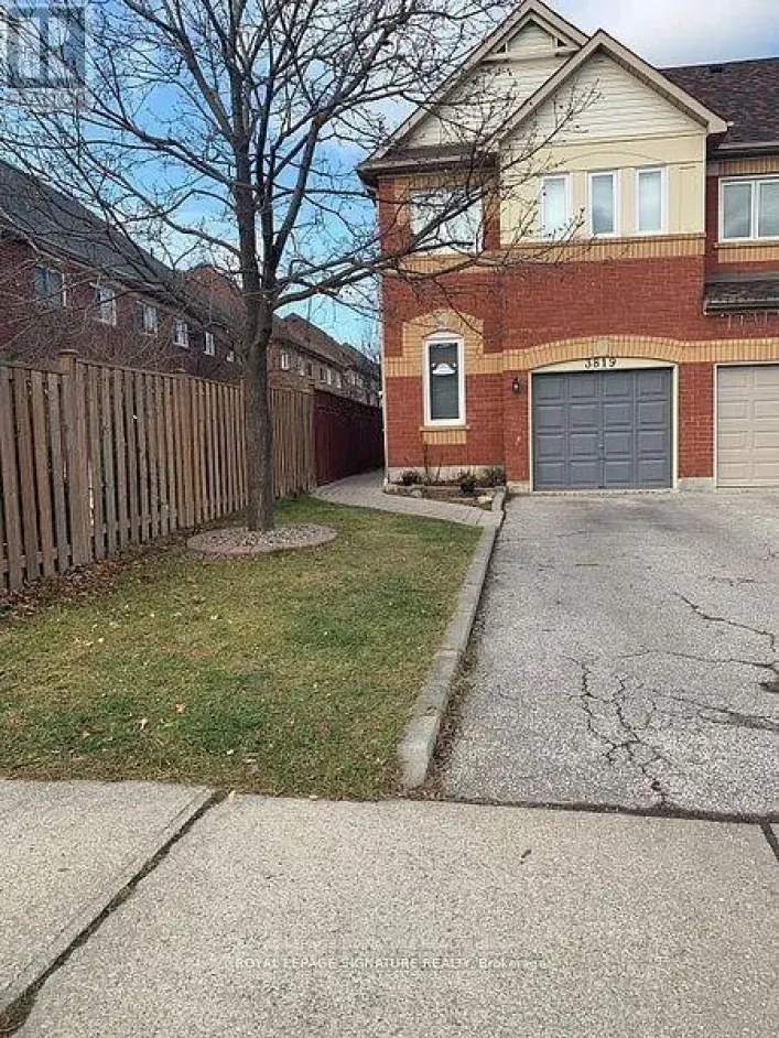 3819 ALLCROFT ROAD, Mississauga